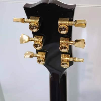 Gibson ES Supreme 2024 - Present - Blueberry Burst image 8