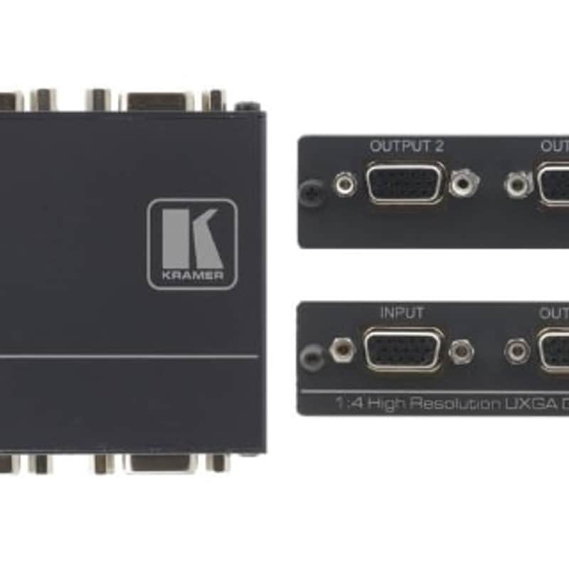 2025 Kramer VP-400k Black