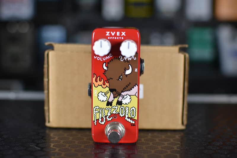 Zvex Fuzzolo