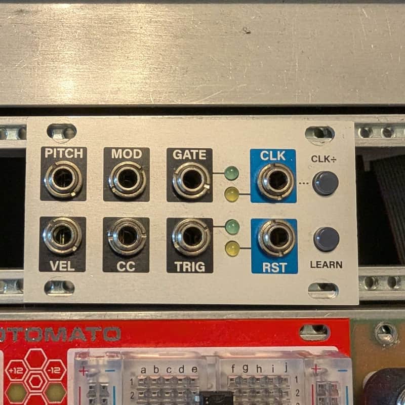 Intellijel Midi 1U