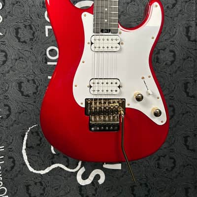 Charvel Pro-Mod Plus So-Cal Style 1 Electric Guitar - Candy Apple Red image 1