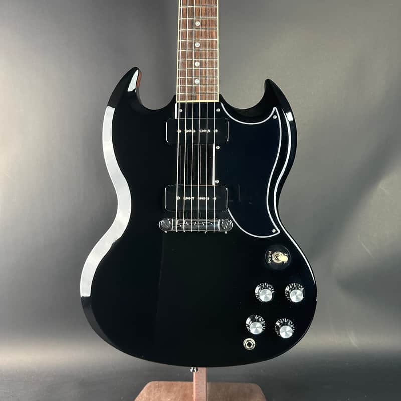 Gibson SG Special 2021 - Present Ebony