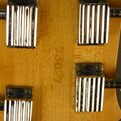 GRECO PMB-800 stereo "Ricken 4001" 1975 - Natural Gloss - Japan Import image 13
