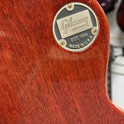 Gibson Custom Shop '60 Les Paul Standard 2022 COA and Lots Of Candy (294) image 12