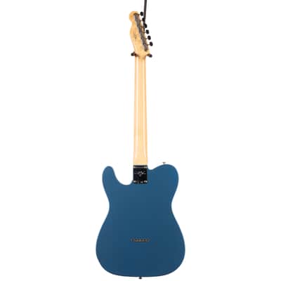 Fender Custom Shop 1966 Telecaster DLX Closet Classic Aged Lake Placid Blue (205) image 9