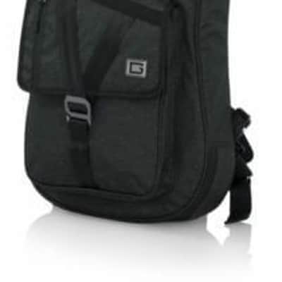 Gator GT-ELECTRIC-BLK Transit Series Electric Guitar Bag image 1