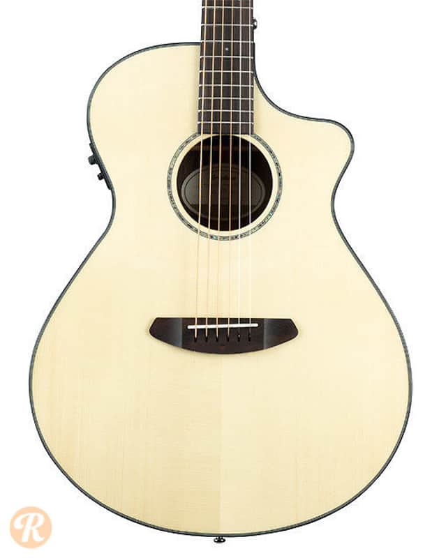 Breedlove Pursuit Concert Ebony Natural 2015 image 1