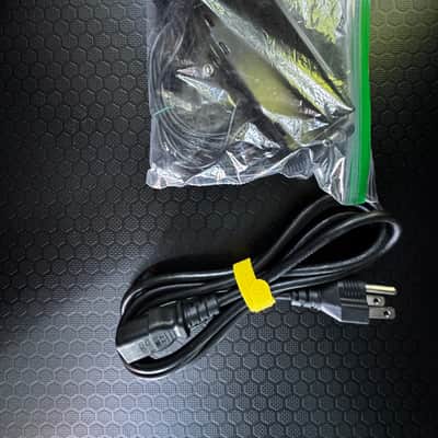Voodoo Lab Pedal Power 2 Plus 2010s - Black image 4