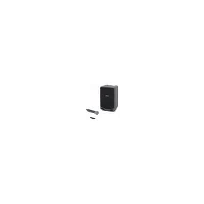 Samson Expedition XP106w Rechargeable Portable PA with Speaker Stand image 13