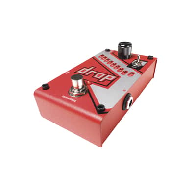 Digitech DROP The Drop Polyphonic Drop Tune Pedal image 7