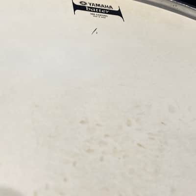 Yamaha - 8x14" SD980 Vintage MIJ Recording Custom, Hand-Painted Snare Drum, Immaculate! 1980s image 14