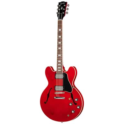Gibson 60s ES-335 Sixties Cherry image 1