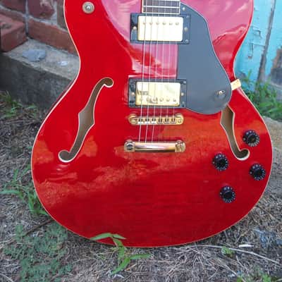 Peavey JF1EX - Red image 2