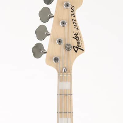 Fender Made in Japan Traditional II 70s Jazz Bass Natural, Manufactured in 2023 [JD23014074] (07/06) image 10