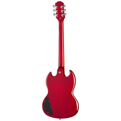 Epiphone SG Standard CH Cherry - Double Cut Models image 3