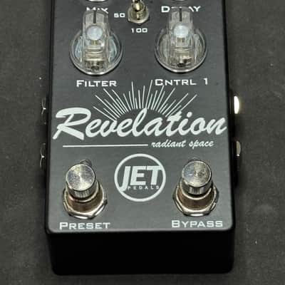 Reverb.com listing, price, conditions, and images for jet-pedals-the-jet-revelation-reverb