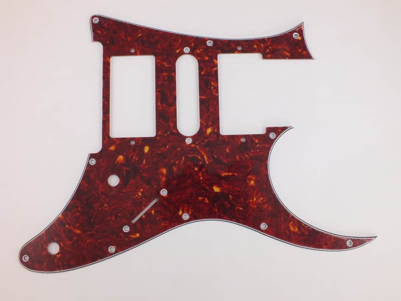 2024 Guitars Electric Ltd Ibanez JEM Junior Red Brown Tortoise...