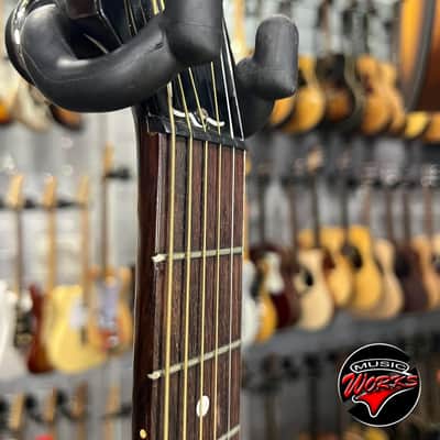 Gibson   J 45 Standard Repaired Hea DS Tock image 7