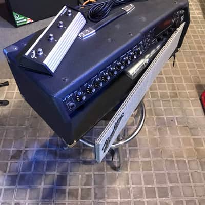 Cabezal Fender Cybertwin Head del 2005 image 18