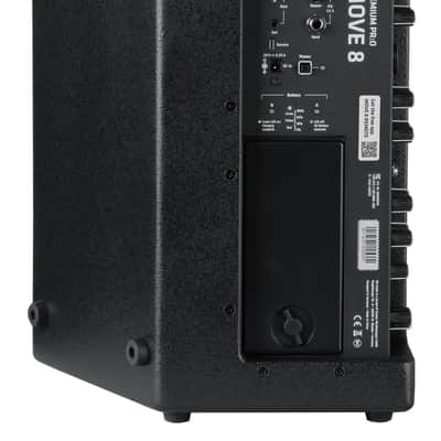 HK-AUDIO Premium PR:O Move 8 aktiv 60W/8Zoll Akkubetriebener Multifuntions-Lautsprecher image 10