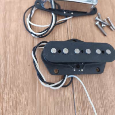 G&L ASAT Classic ALNICO Pickups Set Telecaster GNL Tele image 2
