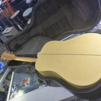 Aria Rare Maple Fretboard; Crowned & Dressed Frets : Aria Pro II PW45 w/ Case '78-'80 - Laminated image 8