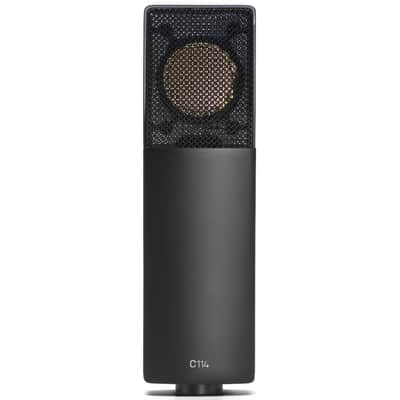 AKG C114 Large Diaphragm Multi-Pattern Condenser Microphone image 5