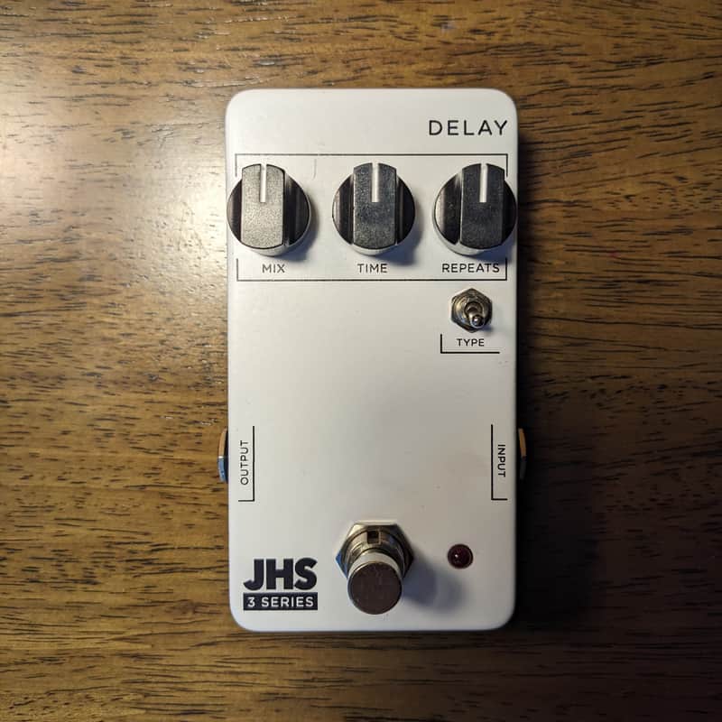JHS 3 Series Delay
