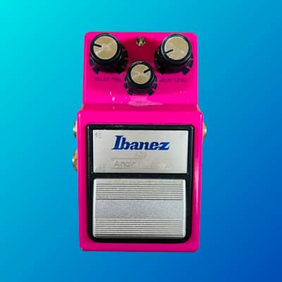Ibanez AD9 Analog Delay Pedal