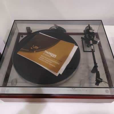 Thorens TD 160 SUPER + BRACCIO TP16 image 3