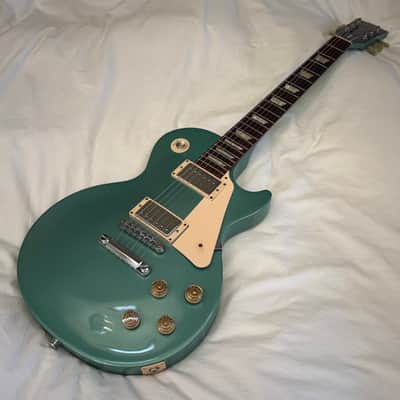 2016 Gibson Les Paul Studio - Inverness Green - Made in USA - Free Pro Setup image 13