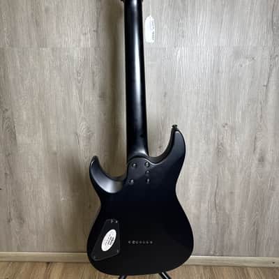 Schecter Damien-7 2021 - Present - Satin Black image 4