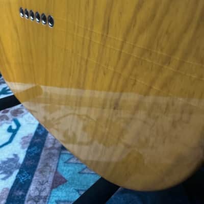 Fender Vintage Hot Rod '52 Telecaster with Seymour Duncan Vintage Mini Humbucker, Maple Fretboard 2007 - 2013 - Butterscotch Blonde image 6