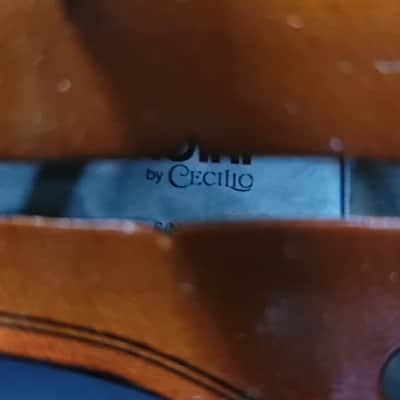 Cecilio Mendini MV200 4/4 Violin mar25 #8 MV200 2000-PRESENT image 17