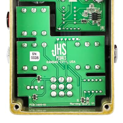 [3-Day DHL Intl Shipping] JHS Morning Glory V4 Bluesbreaker image 4