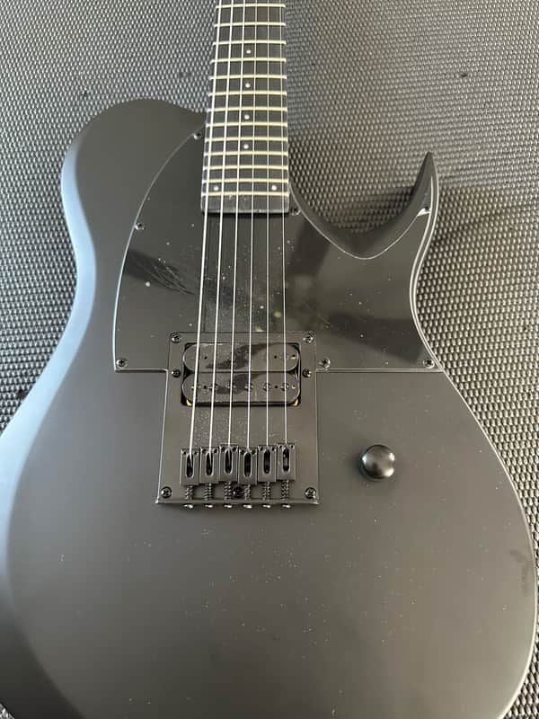 S by Solar TB4.61C - Carbon matte black image 1