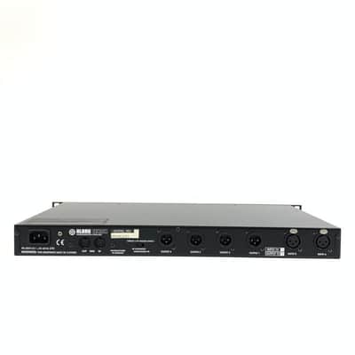 Klark Teknik DN7204 2000s - delay and eq Silver TGHM image 5