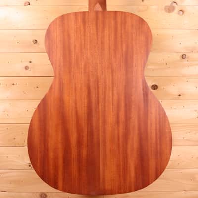Martin USA 000-17 Solid Sitka Spruce / Mahogany - Rosewood FIngerboard, Whiskey Sunset image 9