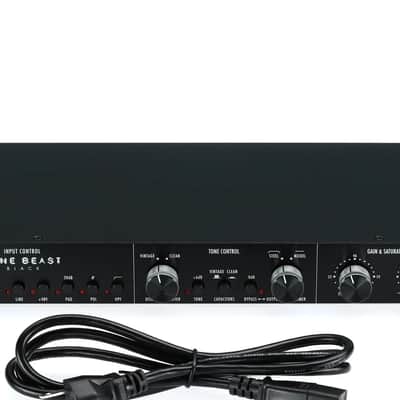 Warm Audio TB12 Tone Beast Microphone Preamp - Black -NEW image 2