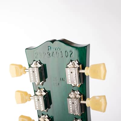 Gibson ES-335 Figured, Ocean Water Perimeter | Demo image 7