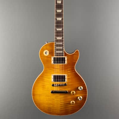 Gibson USA Kirk Hammett "Greeny” Les Paul Standard﻿﻿ - Greeny Burst image 3