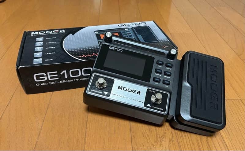 Mooer GE100