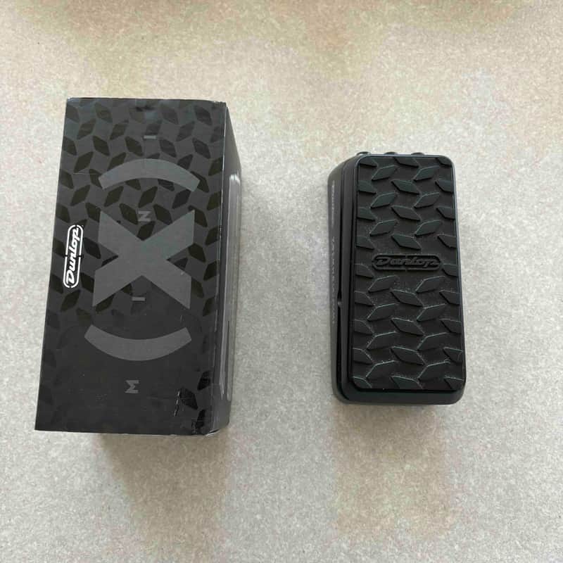 Dunlop DVP4 Volume X Mini Pedal