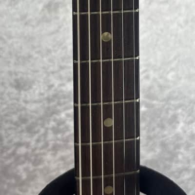 Contessa acoustic guitar in sunburst finish (made in Germany) image 3