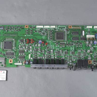KORG TRITON Extreme Synthesizer Main Board KLM-2470 Replacement Parts image 2