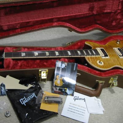 Gibson Les Paul Slash Appetite for Destruction 2021 - Flamed Maple image 2