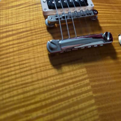 Gibson Slash Appetite for Destruction Les Paul 2021 - Appetite Amber image 3