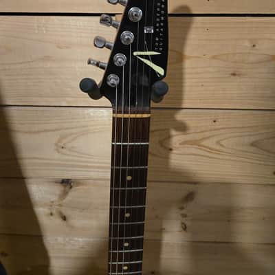 Tom Anderson Guitarworks Cobra Special TV Yellow 2000 - Clear TV YELOW image 16