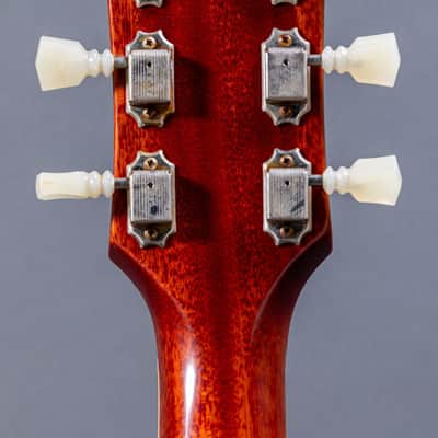 Gibson Custom '61 Les Paul SG Standard 2019, Cherry image 7
