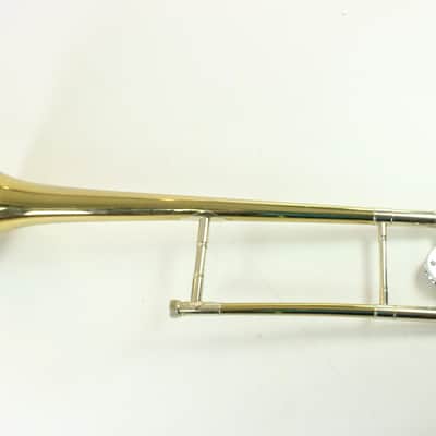 Elkhart Conn 6H Professional .500 Bore Trombone NICE! image 3